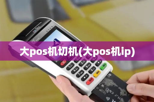 大pos机切机(大pos机ip)