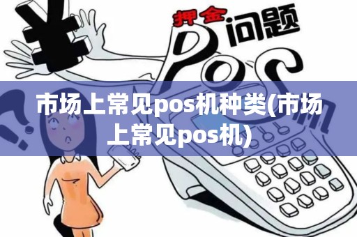 市场上常见pos机种类(市场上常见pos机)