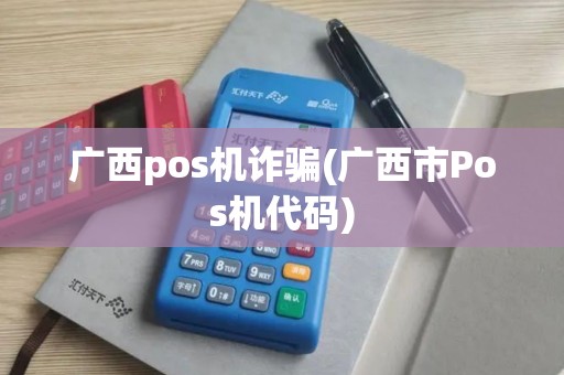 广西pos机诈骗(广西市Pos机代码)