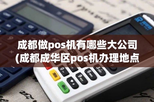 成都做pos机有哪些大公司(成都成华区pos机办理地点电话)