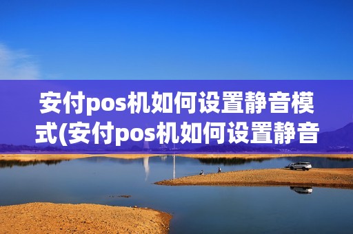 安付pos机如何设置静音模式(安付pos机如何设置静音)