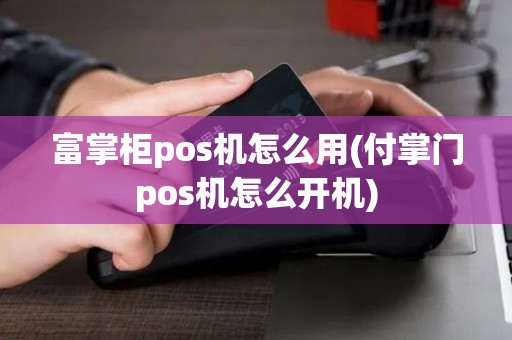 富掌柜pos机怎么用(付掌门pos机怎么开机)
