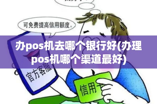 办pos机去哪个银行好(办理pos机哪个渠道最好)