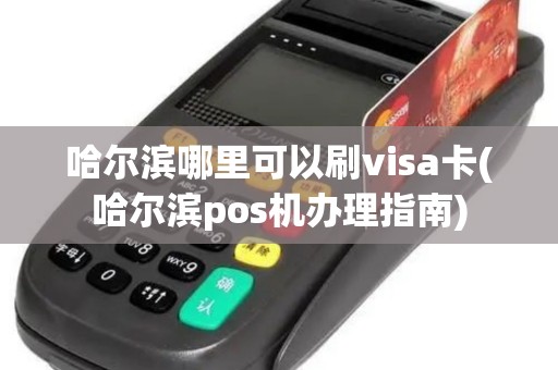 哈尔滨哪里可以刷visa卡(哈尔滨pos机办理指南)