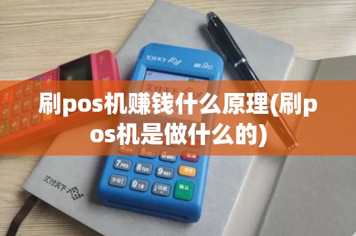 刷pos机赚钱什么原理(刷pos机是做什么的)