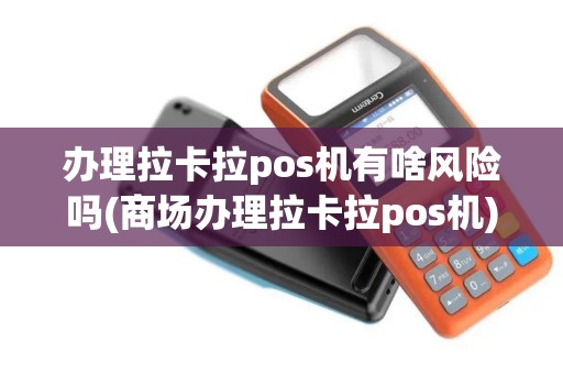 办理拉卡拉pos机有啥风险吗(商场办理拉卡拉pos机)