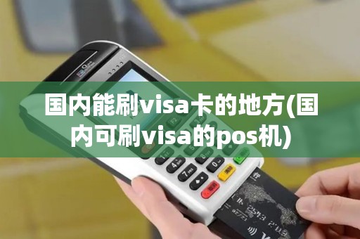 国内能刷visa卡的地方(国内可刷visa的pos机)
