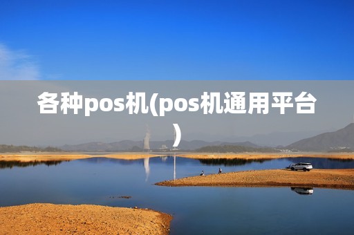 各种pos机(pos机通用平台)
