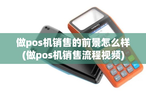 做pos机销售的前景怎么样(做pos机销售流程视频)