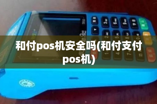 和付pos机安全吗(和付支付pos机)