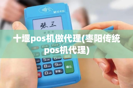 十堰pos机做代理(枣阳传统pos机代理)