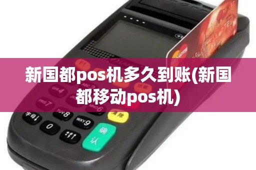 新国都pos机多久到账(新国都移动pos机)