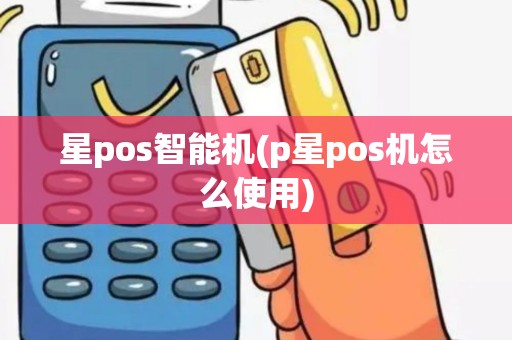 星pos智能机(p星pos机怎么使用)