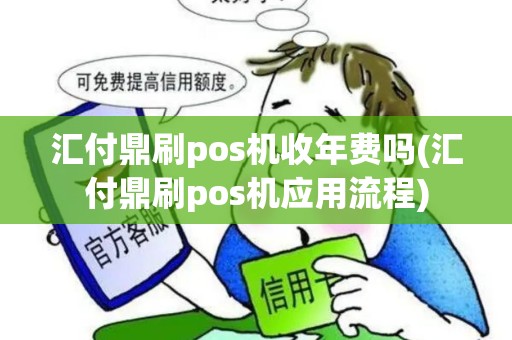 汇付鼎刷pos机收年费吗(汇付鼎刷pos机应用流程)