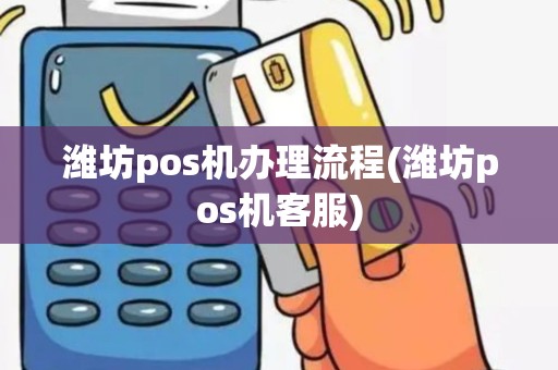 潍坊pos机办理流程(潍坊pos机客服)