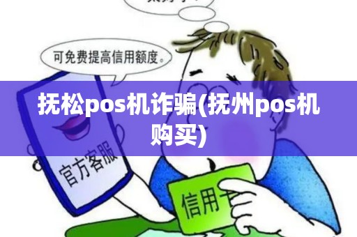 抚松pos机诈骗(抚州pos机购买)