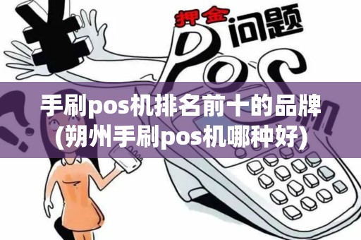 手刷pos机排名前十的品牌(朔州手刷pos机哪种好)