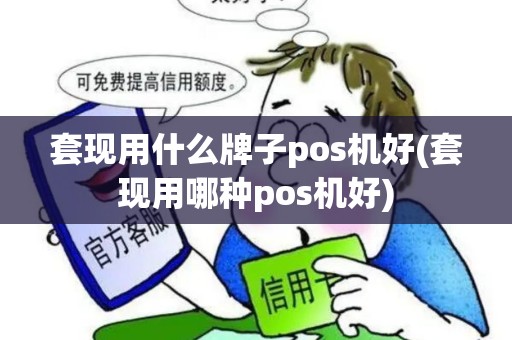 套现用什么牌子pos机好(套现用哪种pos机好)