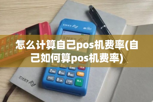 怎么计算自己pos机费率(自己如何算pos机费率)