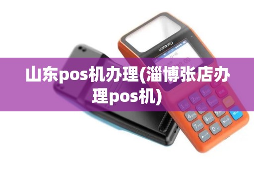 山东pos机办理(淄博张店办理pos机)