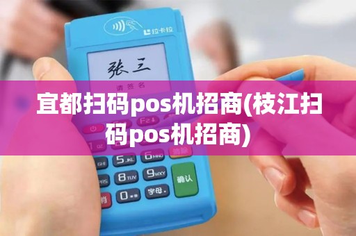 宜都扫码pos机招商(枝江扫码pos机招商)
