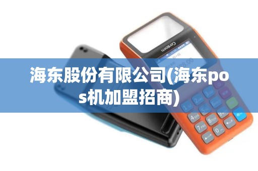 海东股份有限公司(海东pos机加盟招商)