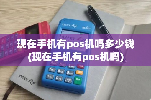 现在手机有pos机吗多少钱(现在手机有pos机吗)