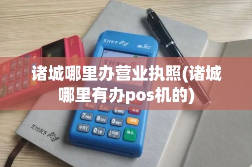 诸城哪里办营业执照(诸城哪里有办pos机的)