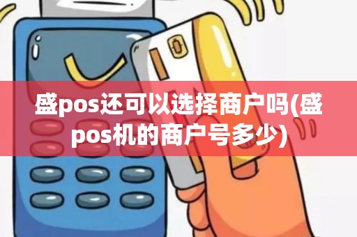 盛pos还可以选择商户吗(盛pos机的商户号多少)