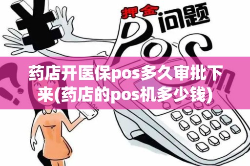药店开医保pos多久审批下来(药店的pos机多少钱)