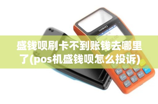 盛钱呗刷卡不到账钱去哪里了(pos机盛钱呗怎么投诉)