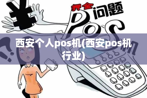 西安个人pos机(西安pos机行业)
