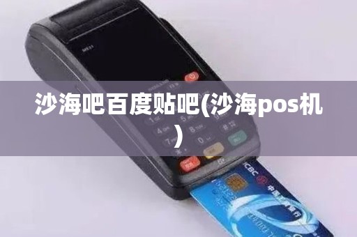 沙海吧百度贴吧(沙海pos机)