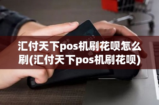 汇付天下pos机刷花呗怎么刷(汇付天下pos机刷花呗)