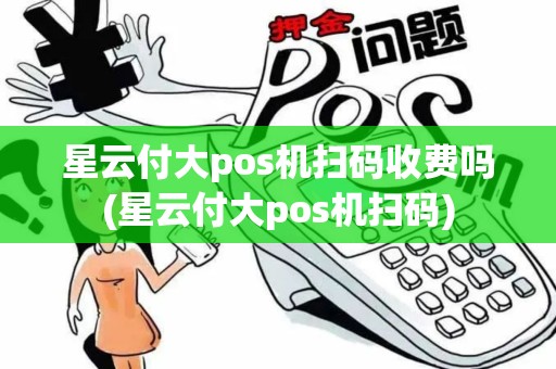 星云付大pos机扫码收费吗(星云付大pos机扫码)