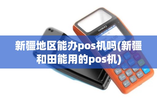 新疆地区能办pos机吗(新疆和田能用的pos机)