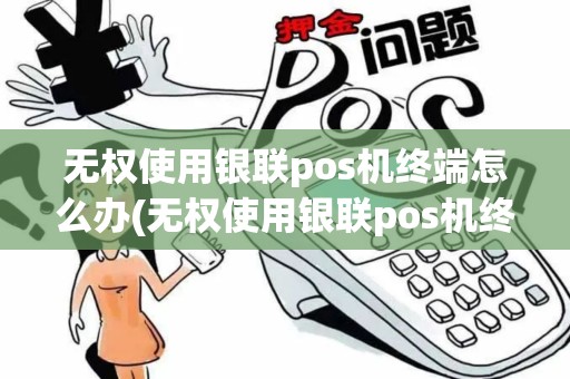 无权使用银联pos机终端怎么办(无权使用银联pos机终端)