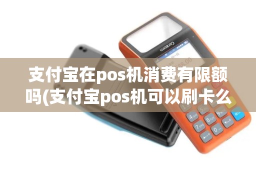 支付宝在pos机消费有限额吗(支付宝pos机可以刷卡么)