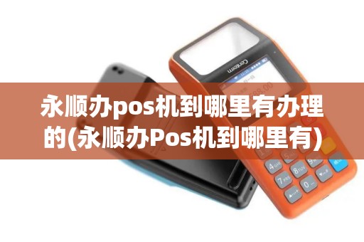 永顺办pos机到哪里有办理的(永顺办Pos机到哪里有)