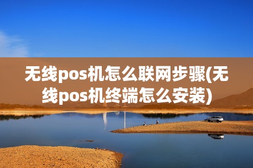 无线pos机怎么联网步骤(无线pos机终端怎么安装)