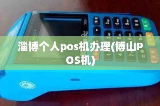 淄博个人pos机办理(博山POS机)
