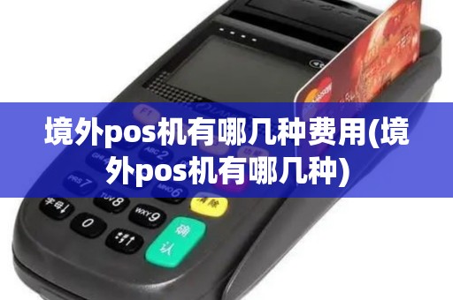 境外pos机有哪几种费用(境外pos机有哪几种)