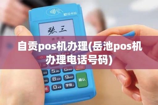 自贡pos机办理(岳池pos机办理电话号码)