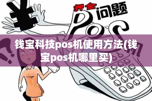 钱宝科技pos机使用方法(钱宝pos机哪里买)