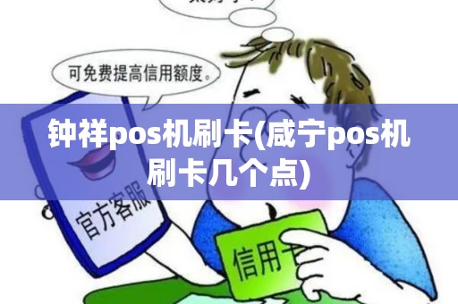 钟祥pos机刷卡(咸宁pos机刷卡几个点)