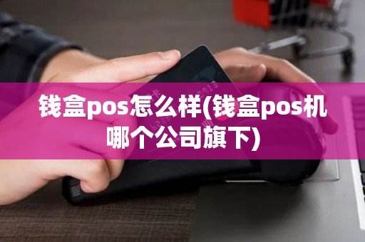 钱盒pos怎么样(钱盒pos机哪个公司旗下)