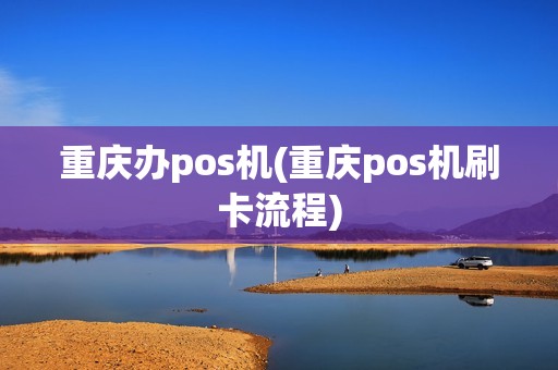 重庆办pos机(重庆pos机刷卡流程)