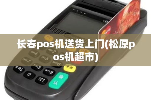 长春pos机送货上门(松原pos机超市)