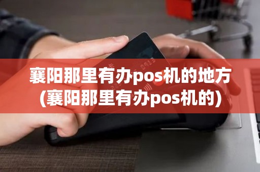 襄阳那里有办pos机的地方(襄阳那里有办pos机的)