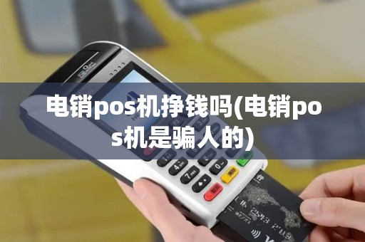 电销pos机挣钱吗(电销pos机是骗人的)
